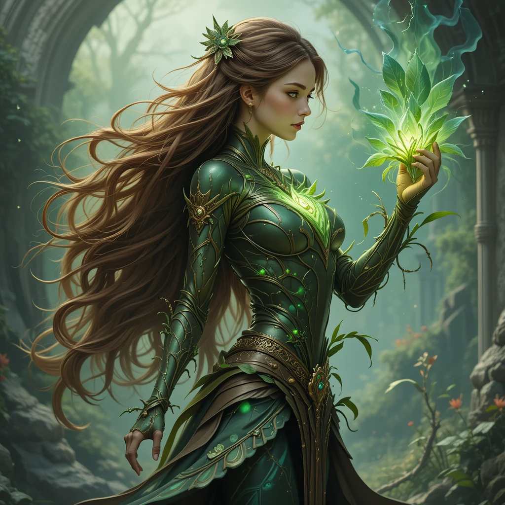 Lyara the Lifebinder